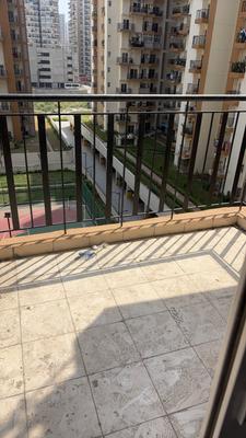 Image of 1185 Sq.ft 3 BHK Apartment / Flat for sale in NBCC Tropical Garden, Noida Extension, Greater Noida for Rs. 8632000