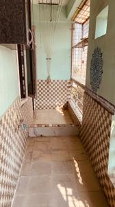 Balcony Image of 1250 Sq.ft 2 BHK Apartment / Flat for sale in Kondapur Hyderabad for Rs. 6800000