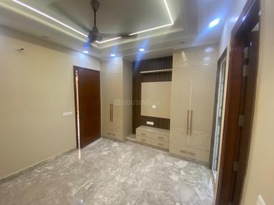 Bedroom Image of 1440 Sq.ft 3 BHK Builder Floor for sale in Mukherjee Nagar New Delhi for Rs. 27000000