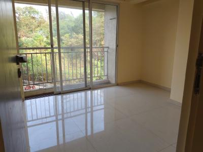 Bedroom Image of 950 Sq.ft 2 BHK Apartment / Flat for sale in Bharat Ecovistas Phase III, Shilphata Thane for Rs. 6750000