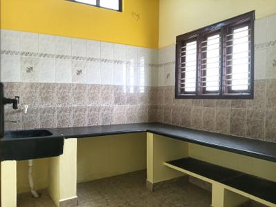 Kitchen Image of 800 Sq.ft 2 BHK Independent House for rent in Ramamurthy Nagar Bengaluru for Rs. 24000