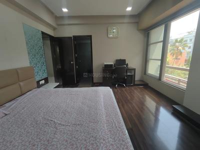 Bedroom Image of 4400 Sq.ft 4 BHK Apartment / Flat for sale in Shivalik Legacy, Bodakdev Ahmedabad for Rs. 60000000
