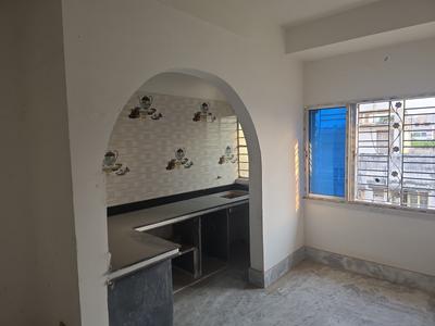 Kitchen Image of 830 Sq.ft 2 BHK Apartment / Flat for sale in Sodepur Kolkata for Rs. 2450000