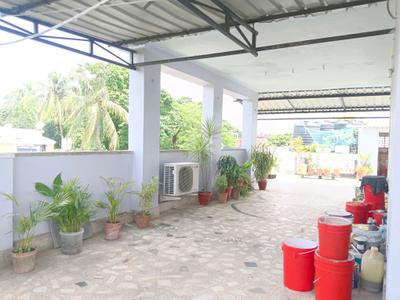 Terrace Image of 1320 Sq.ft 2 BHK Builder Floor for sale in Jadavpur Kolkata for Rs. 7500000