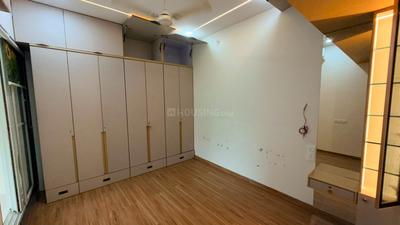 Bedroom Image of 1300 Sq.ft 2.5 BHK Apartment / Flat for rent in B and M Atlantis, Ghansoli Navi Mumbai for Rs. 70000
