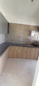 Kitchen Image of 950 Sq.ft 3 BHK Apartment / Flat for sale in Samraat Apna Ghar Phase II, Satpur Nashik for Rs. 5100000