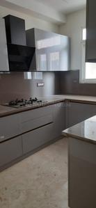Kitchen Image of 1575 Sq.ft 3 BHK Builder Floor for sale in BPTP Astaire Garden Floors, Sector 70A Gurgaon for Rs. 24000000