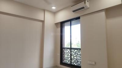 Bedroom Image of 550 Sq.ft 1 BHK Apartment / Flat for rent in Suraj Ave Maria, Dadar West Mumbai for Rs. 75000