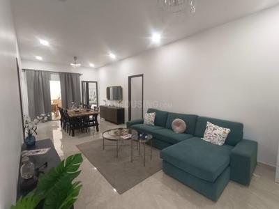 Hall Image of 1210 Sq.ft 2 BHK Apartment / Flat for sale in Bhavisha Bilva Phase II by Bhavisha Homes, Yamare Bengaluru for Rs. 11500000