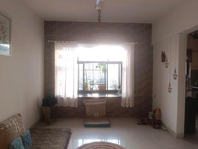 Living Room Image of 525 Sq.ft 1 BHK Apartment / Flat for sale in Lokhandwala Green Hills CHS, Kandivali East Mumbai for Rs. 12000000
