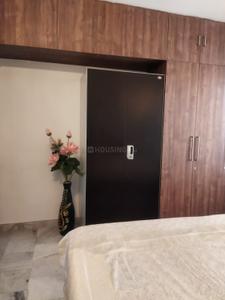 Bedroom Image of 800 Sq.ft 2 BHK Apartment / Flat for sale in Mehrauli New Delhi for Rs. 4500000