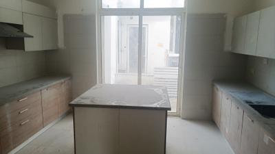 Kitchen Image of 4600 Sq.ft 4.5 BHK Villa for sale in Godrej Evoke Villas, Jaypee Greens Greater Noida for Rs. 85000000