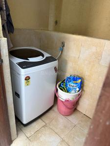 Bathroom Image of 1250 Sq.ft 2 BHK Apartment / Flat for sale in Goel Ganga Platino, Kharadi Pune for Rs. 14600000