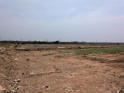Image of 200 Sq.ft Residential Plot / Land for sale in Maheshwaram, Hyderabad for Rs. 5600001