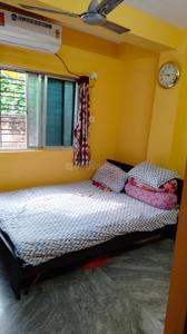 Bedroom Image of 500 Sq.ft 2 BHK Apartment / Flat for sale in West WBHB Belaghata, Beliaghata Kolkata for Rs. 1700000
