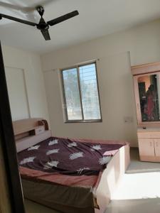 Bedroom Image of 1150 Sq.ft 2 BHK Apartment / Flat for rent in Astoria Royals, Ravet Pune for Rs. 23000