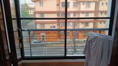 Balcony Image of 1000 Sq.ft 2 BHK Apartment / Flat for rent in Dukle Heaven Block Iv, Panjim Goa for Rs. 45000