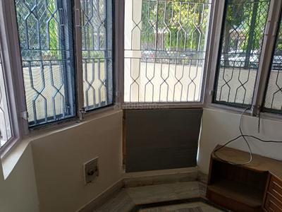 Balcony Image of 1600 Sq.ft 3 BHK Apartment / Flat for rent in Air India Apartment, Sector 3 Dwarka New Delhi for Rs. 45000