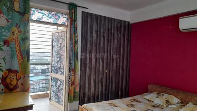 Bedroom Image of 1229 Sq.ft 3 BHK Apartment / Flat for sale in Amrapali Pan Oasis, Sector 70 Noida for Rs. 13014000