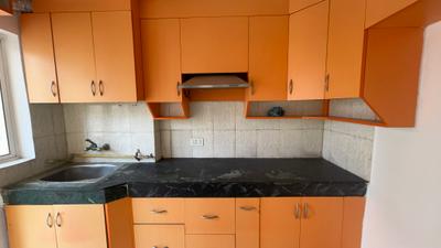 Kitchen Image of 925 Sq.ft 2 BHK Apartment / Flat for sale in Paras Tierea, Sector 137 Noida for Rs. 8000000