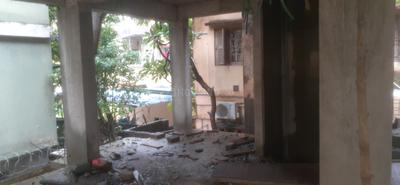 Balcony Image of 1177 Sq.ft 3 BHK Apartment / Flat for sale in Ballygunge Kolkata for Rs. 11770000