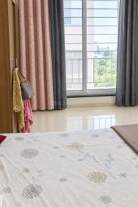 Bedroom Image of 720 Sq.ft 1 BHK Apartment / Flat for sale in Tathawade Pune for Rs. 6000000