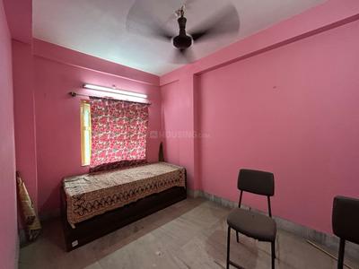 Bedroom Image of 872 Sq.ft 2 BHK Apartment / Flat for sale in Baguiati Kolkata for Rs. 3000000