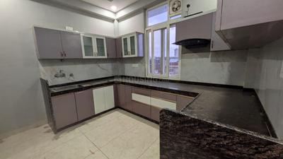 Kitchen Image of 1500 Sq.ft 3 BHK Independent House for rent in Chopra Sukhija Vihar, Manyawas Jaipur for Rs. 18000