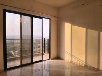 Bedroom Image of 890 Sq.ft 2 BHK Apartment / Flat for sale in Shapoorji Pallonji Vanaha, Bavdhan Pune for Rs. 8299999