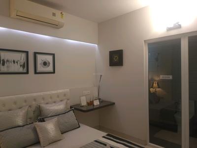 Bedroom Image of 601 Sq.ft 1 BHK Apartment / Flat for sale in Eminence Kimberly Suits, Sector 112 Gurgaon for Rs. 8500000