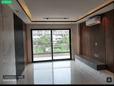 Image of 1120 Sq.ft 3 BHK Builder Floor for sale in Signature Global Park 4 And 5, Sector 36, Sohna for Rs. 9800000