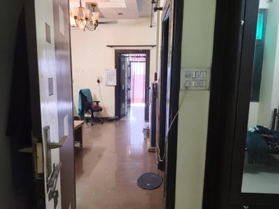 Bedroom Image of 850 Sq.ft 2 BHK Apartment / Flat for rent in Indirapuram Ghaziabad for Rs. 21000