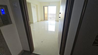 Living Room Image of 600 Sq.ft 1 BHK Apartment / Flat for sale in Sanghvi Nesta, Thane West Thane for Rs. 10500000