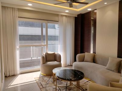Living Room Image of 2450 Sq.ft 3 BHK Apartment / Flat for sale in Technocrat CGH Society, Sector 56 Gurgaon for Rs. 24000000