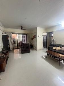 Hall Image of 1100 Sq.ft 2 BHK Apartment / Flat for sale in Kalwa Thane for Rs. 14500000