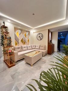 Hall Image of 1522 Sq.ft 3 BHK Apartment / Flat for sale in MG Signature Homes, Jagatpura Jaipur for Rs. 6200000