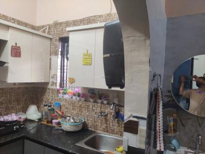Kitchen Image of 720 Sq.ft 3 BHK Independent House for sale in Vikasnagar Dehradun for Rs. 3700000