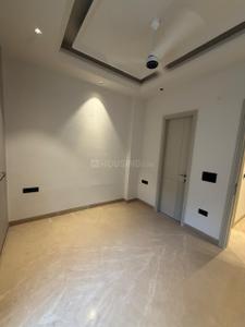 Bedroom Image of 1200 Sq.ft 3 BHK Builder Floor for sale in East Of Kailash New Delhi for Rs. 34500000