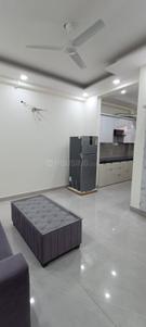 Hall Image of 1500 Sq.ft 1 BHK Builder Floor for rent in Sector 46 Gurgaon for Rs. 36000