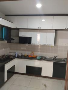 Kitchen Image of 1510 Sq.ft 3 BHK Apartment / Flat for sale in Purva Westend Phase 1, Hongasandra Bengaluru for Rs. 25900000