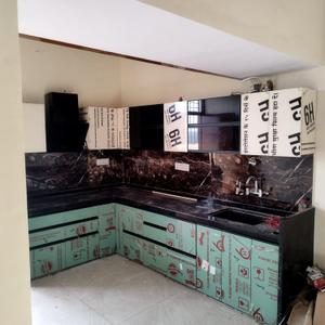 Kitchen Image of 1500 Sq.ft 2 BHK Independent House for rent in Narayan Vihar Jaipur for Rs. 18000
