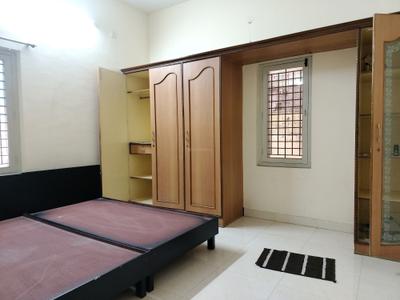 Bedroom Image of 1750 Sq.ft 3 BHK Builder Floor for rent in BTM Layout Bengaluru for Rs. 46000