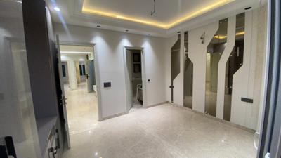 Bedroom Image of 1440 Sq.ft 3 BHK Builder Floor for sale in Lakshman Dwar Gujranwala Town, Gujranwala Town New Delhi for Rs. 37000000