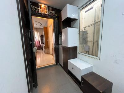 Bedroom Image of 1150 Sq.ft 2 BHK Apartment / Flat for rent in Rohan Leher III, Baner Pune for Rs. 38000