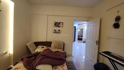 Bedroom Image of 1541 Sq.ft 3 BHK Apartment / Flat for sale in Mahaveer Ranches, Parappana Agrahara Bengaluru for Rs. 15800000