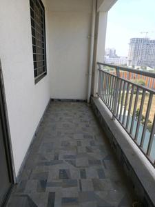 Living Room Image of 1026 Sq.ft 2 BHK Apartment / Flat for sale in Grandbay Ramaa Heritaige Phase 2, Handewadi Pune for Rs. 4900000