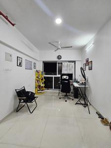 Hall Image of 450 Sq.ft 1 BHK Apartment / Flat for sale in Dem Phoenix, Malad East Mumbai for Rs. 8500000