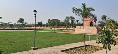 Image of 1211 Sq.ft Residential Plot / Land for sale in Shrigokuldham Golden Horizon, Lolai, Lucknow for Rs. 7629300
