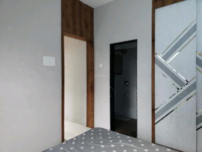 Bedroom Image of 510 Sq.ft 1 BHK Apartment / Flat for sale in Omkar Laxmi Lifestyle, Naigaon East Naigaon for Rs. 3320000
