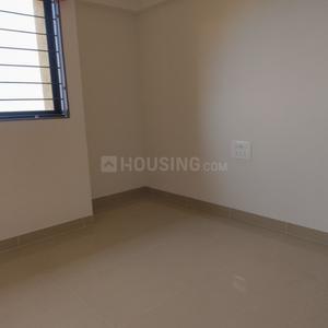 Bedroom Image of 1444 Sq.ft 3 BHK Apartment / Flat for sale in Riverview Falcon Towers At Riverview City, Loni Kalbhor Pune for Rs. 12000000